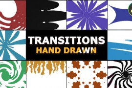 Liquid Motion Transitions | DaVinci Resolve 44389843