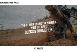 Titles Numbers | After Effects 45532294