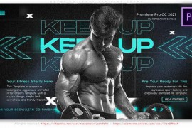 Ready To Sport Training Promo 43246542