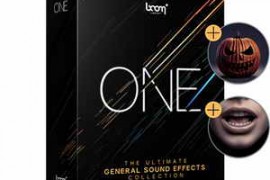 Boom Library BOOM ONE WAV Update 23-11