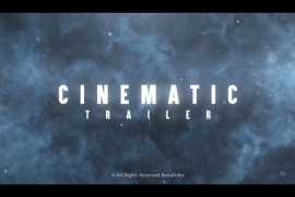 Cinematic Trailer 44714657