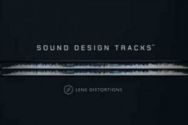 Lens Distortions Sound Design Tracks WAV-FANTASTiC