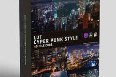 Colorwheelstore – Lut Destaturation Style Pack