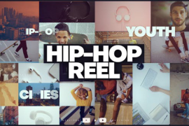 Hip-Hop Reel 50154446