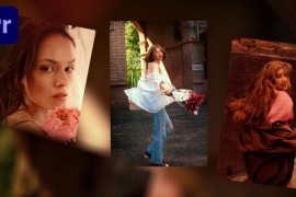 Modern Album Slideshow 52563292