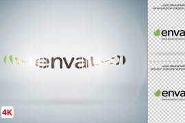 Simple Logo Reveal V4-A4 Premiere Pro 50099016