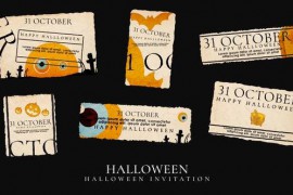 Halloween Invitation 47865574