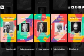 Token Instagram Stories 48542782