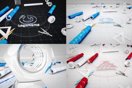 Construction Blueprint Unveil 52724920