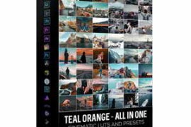 Riyazmn – LUTs and Presets Master Collection