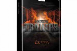 BOOM Library Cinematic Trailers Construction Kit WAV-MAGNETRiXX