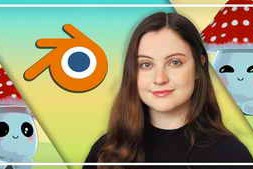 Udemy – Blender Fantasy Character Course: Model, Rig & Render