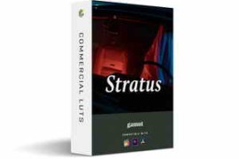 gamut.io – Mango Street Lab – Stratus LUTS
