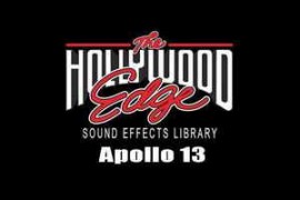 Hollywood Edge Apollo 13 Cdda-TZ7iSO