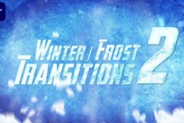 Christmas Snow/Frost Winter Ice Transitions 2 48775457