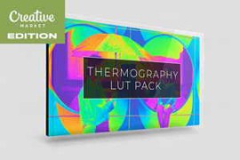 Vamify Thermography LUT Pack