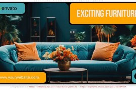 Exciting Furniture Presentation 51390174