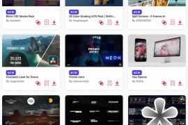 2024.5.9.8.Set.DaVinci-Resolve.Templates