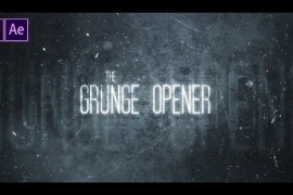 Grunge Opener 49886505