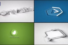 3D Construction Logo Reveal V.2 46444391