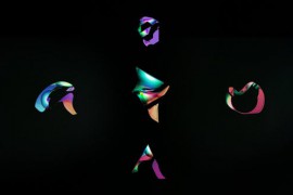 Color Distortion Logo 46015872