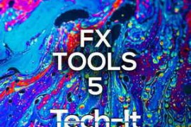 Tech It Samples FX Tools 5 WAV-FANTASTiC