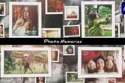 Free Download:Photo Memories | After Effect 11526196