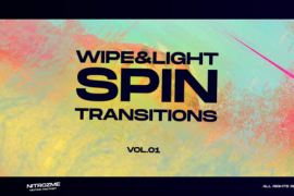 Wipe and Light Spin Transitions Vol. 01 45307429