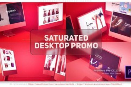 Saturated Desktop Promo 51551594