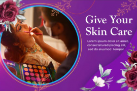 Cosmetics Promo 48127589