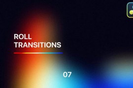 Roll Transitions for DaVinci Resolve Vol. 07 50330699