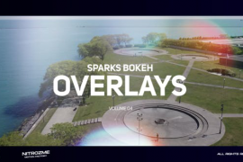 Bokeh Overlays Vol. 04 for DaVinci Resolve 49437519