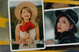 Photo Slideshow - Bright Memories 51317996