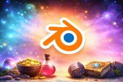 Udemy – Blender 5 Bootcamp: Complete 3D Workflow
