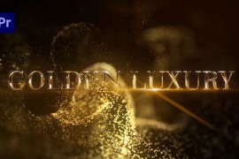 Luxury Awards Titles MOGRT 51723704