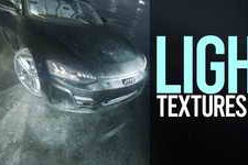 Free Download:Light Textures Pro v1.0 for Blender