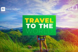 Travel Opener | MOGRT 44629213