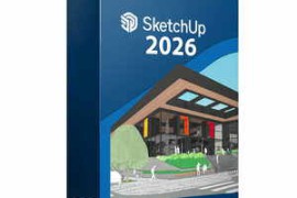 Free Download:SketchUp Pro 2026 v26.2.243 Win x64