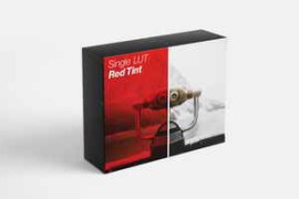 FCPX Full Access – Red Tint LUT – Single LUT