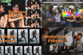 Rainbow Slideshow 52078046
