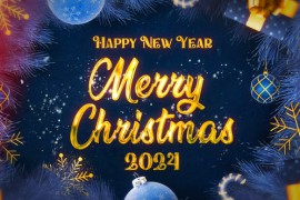 Merry Christmas || Happy New Year 49556853