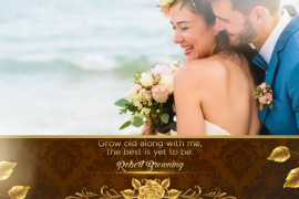 Beauty Wedding Slideshow 23869224