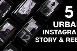 Free Download:Urban Instagram Stories 62255202