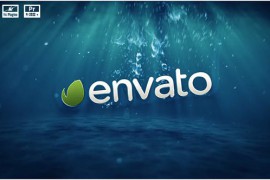 Underwater Logo Animation V.2 50872267