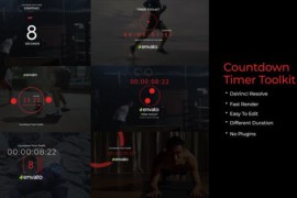 Countdown Timer Toolkit V9 42668368