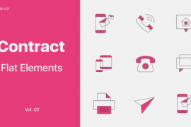 Contract Icons Vol. 02 45886404