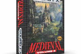 Ovani Sound Medieval Fantasy Sound FX Pack Vol.3 WAV