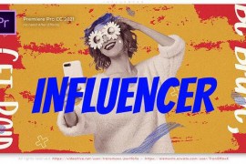 Influencer Promo 48786401