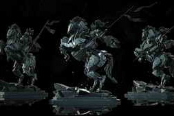 Udemy – Master The Art Of Zbrush Blockout – By Horizon Robot Artist
