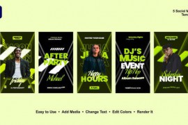 Event Instagram Reels 52759845